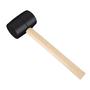 瑞季勤 橡胶锤 φ80*126mm 把