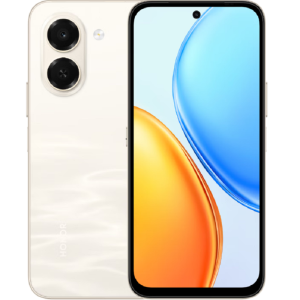 荣耀 畅玩80 Plus 浮光金 8GB+256GB 6.61英寸 300%双扬大音量 7500mAh大电池 金标抗摔 侧面指纹 新品老人学生全网通5G智能手机