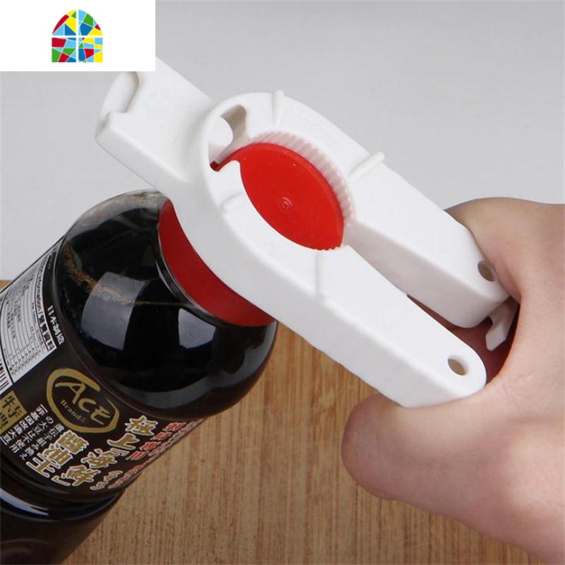 省力开瓶器矿泉水饮料塑料瓶拧盖器多功能手动旋盖揭盖器 fenghou