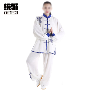 统狮太极武术表演服AQ33 套