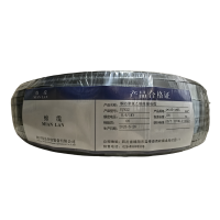 绵缆 铜芯聚氯乙烯绝缘电缆 YJV22-0.6/1kV-4*185+1*95 米