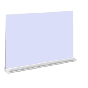 安盛宏方 ASHF688 320mm*260mm 展示铭牌 (计价单位:个) 白色