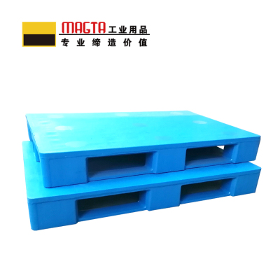 玛吉塔工(MRO MAGTA) 塑料托盘 51104 1.5T/1200*800*150mm