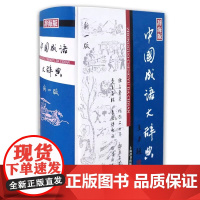 中国成语大辞典(新一版)