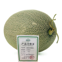 钿满堂西周蜜瓜500克/份