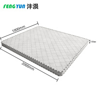 沣涢 床垫 椰棕床垫 1000*2000*100mm 张