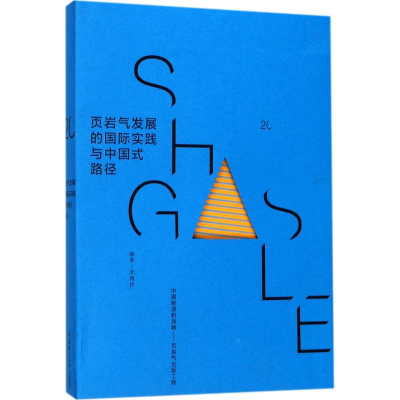 醉染图书页岩气发展的国际实践与中国式路径9787562851622