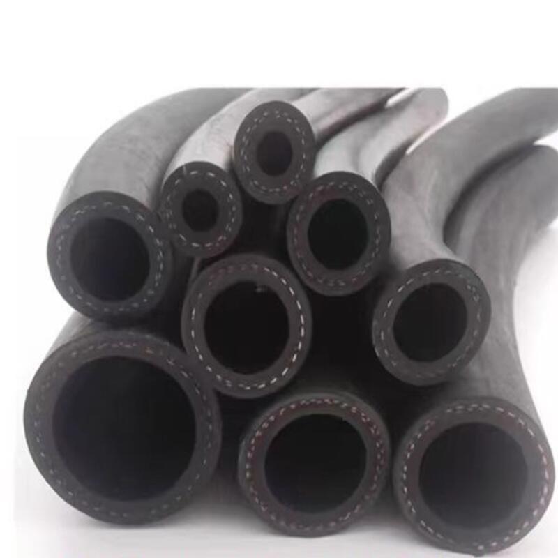 信必润鼎 耐油橡胶管三胶两线内径8mm 米