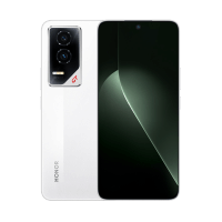 荣耀 GT 12GB+256GB冰晶白 5G智能手机 游戏手机 幻影引擎第三代骁龙8旗舰芯片NFC