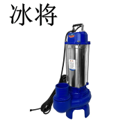 冰将 220V无堵塞不锈钢专用排污泵 台