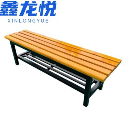 鑫龙悦 户外排椅 长凳 2米含鞋架 个