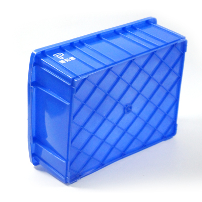 普拓塑+塑料周转箱+外径510*350*200 内径450*320*192/个