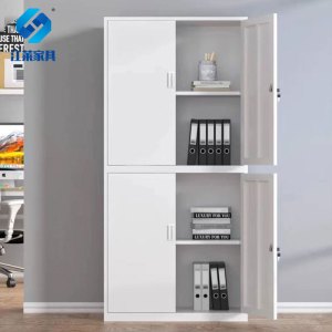 江莱四门办公柜 850*390*1850mm/JL-W06/台