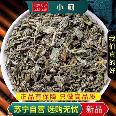 甄选小蓟100克刺儿菜干货煮水泡茶小计青青草刺狗牙刺儿菜正品新货