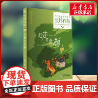 赶走灰喜鹊 张炜 著浙江少年儿童出版社 儿童文学小学生一年级二年级三年级课外书正版寒假暑假阅读