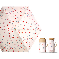 步宽 6骨迷你太阳伞 BY-370/把