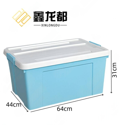 鑫龙都收纳箱100L个