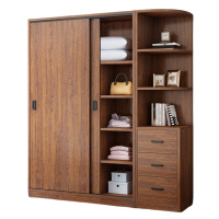 攸形衣橱100*50*180cm台