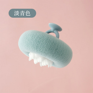 [补贴10%]家用吸盘搓澡神器按摩去污沐浴球沐浴刷浴擦搓背搓泥洗澡刷
