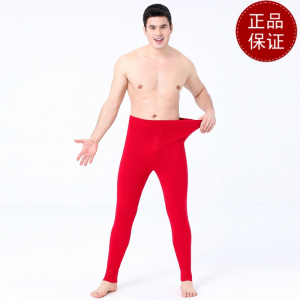 免费试穿 2024牧绒多斯男士羊绒裤薄款品牌羊毛裤女保暖裤秋裤春秋毛线裤内穿护膝打底裤春秋绒裤毛裤羊绒裤中老年人春秋装