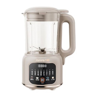 九阳豆浆机1.2L低音降噪细腻免滤热烘除菌DJ12X-D170