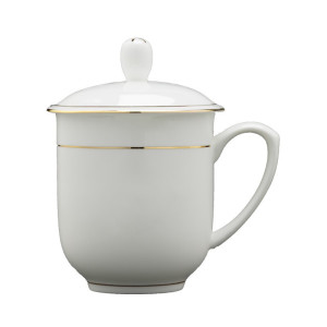 描金茶杯400ml