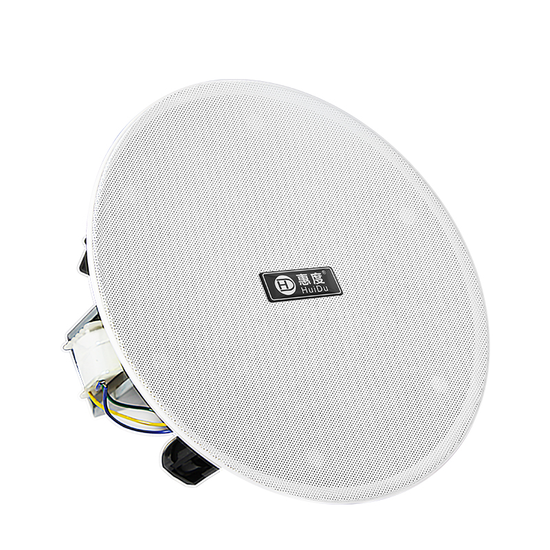 惠度(HuiDu)公共广播定阻吸顶喇叭音响 RS-206(销售单位:只)