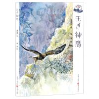 [N]玉爪神鹰/浬鎏洋大自然文学精品-9787229147938