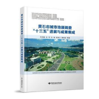 音像黄石市城市地质调查“十三五”进展与成果集成刘冬勤等著
