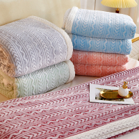 5.5斤双层毯子200*230m