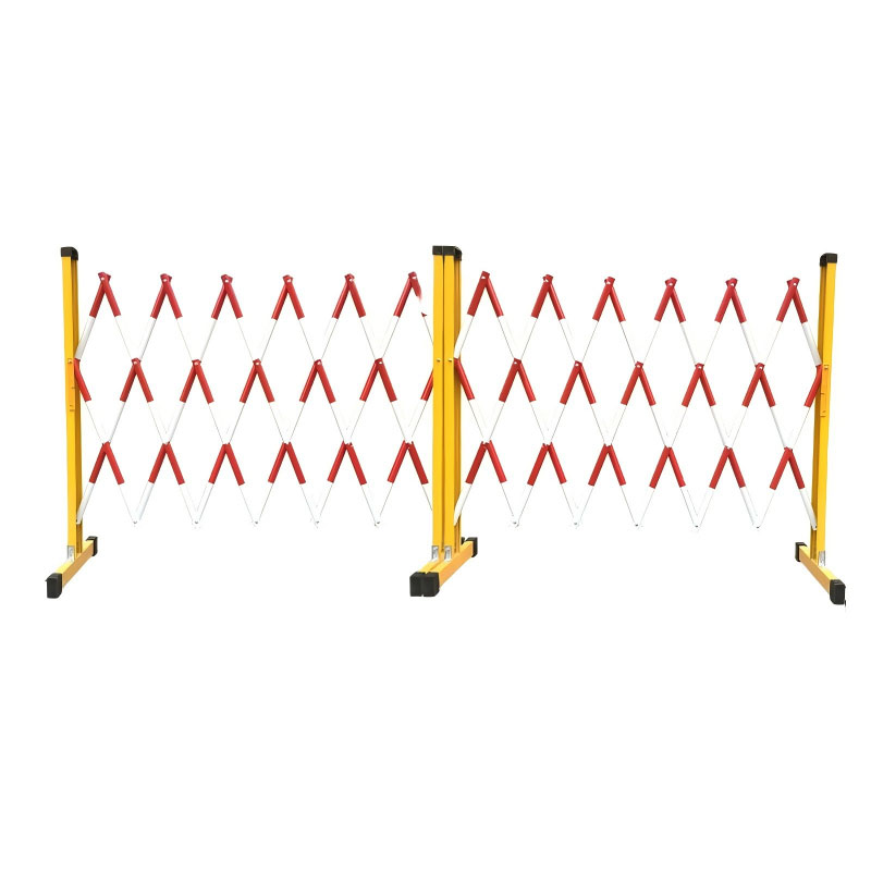 玻璃钢伸缩围栏 1.2m*6m 个