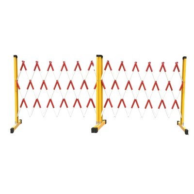 玻璃钢伸缩围栏 1.2m*6m 个