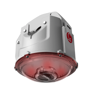 CHAJS C-7GZD 3W 3.6V IP68 冷白5000K 应急灯(计价单位:盏)银色