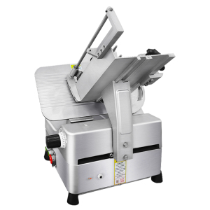 乐创切片机商用肥牛羊肉卷切肉机电动刨肉机全自动刨片机切肉片机[12寸全自动-升级大行程]