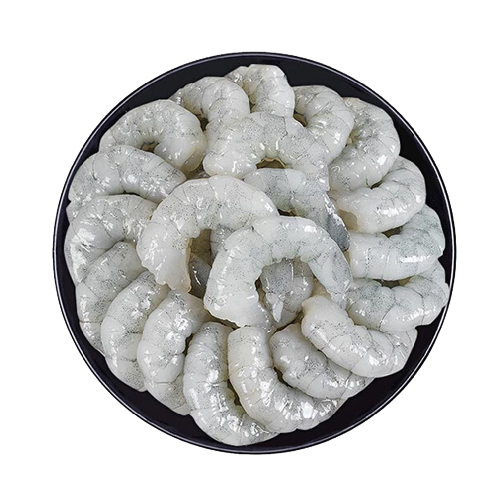 禧美海产 冷冻白虾仁100g