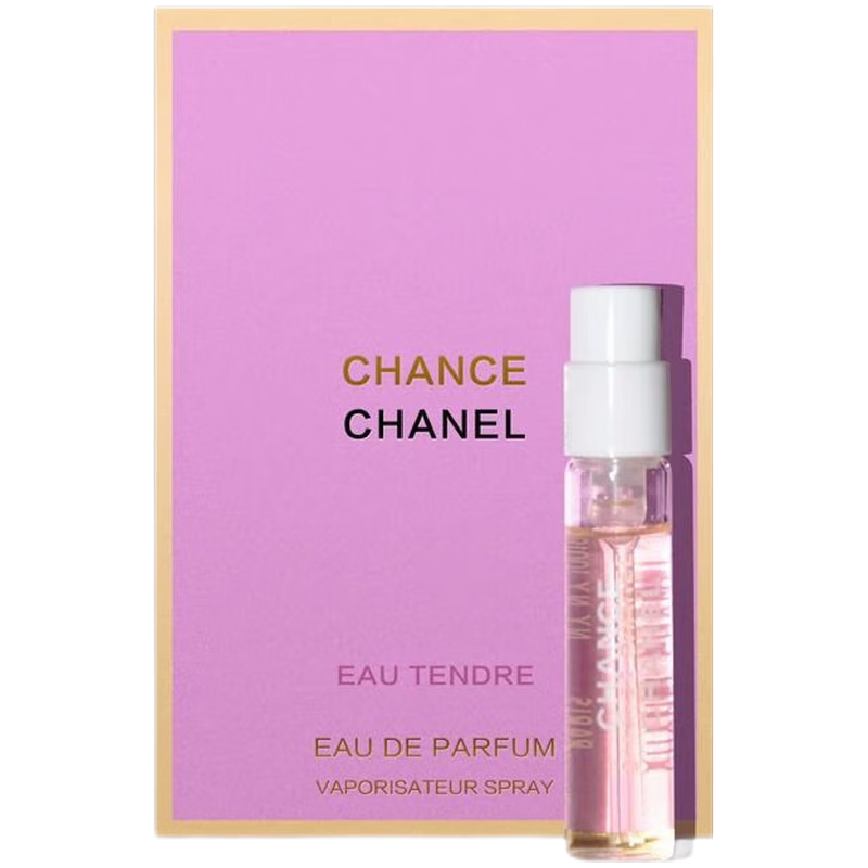 香奈儿(CHANEL)邂逅粉小样1.5ml 1支 邂逅柔情淡香持久清新
