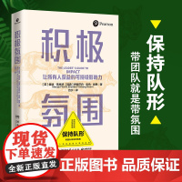 积极氛围 曼迪弗林特 伊丽莎白雯伯赫恩著(风靡全球的影响力应用指南!让团队在你设计的氛围中驱动向前 )