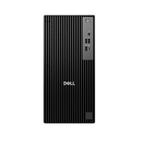 戴尔dell Pro Tower Plus QBT1250 企业级高端商用办公绘图设计台式机电脑主机 定制Ultra5-235U 8G内存 1T机械+512G固态 集成显卡