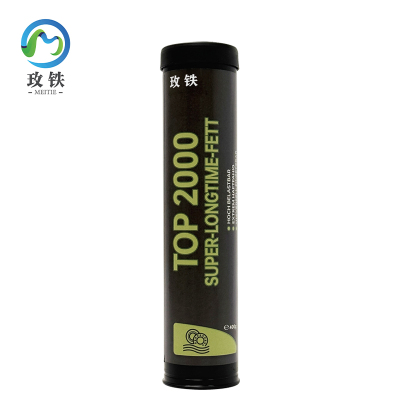 玫铁 润滑脂 TOP 2000 400g 瓶