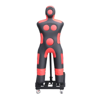 LJYZN-C1699刺杀训练劈砍靶基本技术练习考评突刺测评靶突刺劈砍测评靶刺杀综合对抗劈刺感应系统突刺考