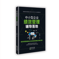 正版新书]中小型企业绩效管理辅导落地 绩效考核与薪酬管理制度
