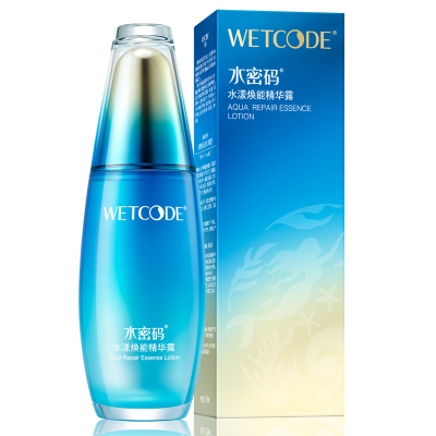 丹姿水密码海洋源萃水漾焕能精华露30ml