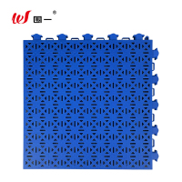 悬浮地板 中国结训练型T1-15MM 平方米