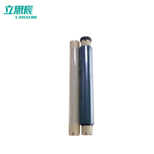 立思辰(LANXUM)CG-PV220R 红220mm*20m PVC标签胶贴 (1盒/卷)适用GT310/GT310H