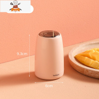 新款牙签盒按压式创意个性自动弹出家用餐厅牙签桶便携牙签筒 敬平 粉色[按压式-ABS材质]]