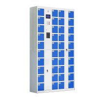 友鑫邦 自编密码手机寄存柜 40门1075*300*1800mm 台