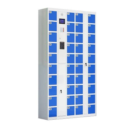 友鑫邦 自编密码手机寄存柜 40门1075*300*1800mm 台