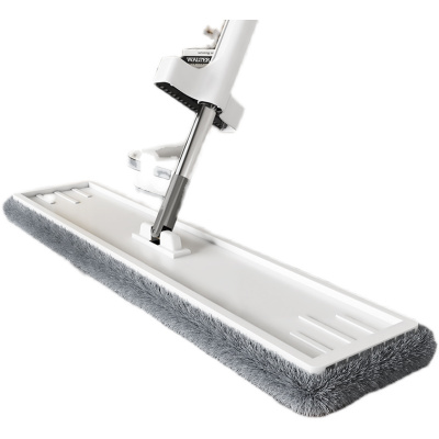 拖把免手洗懒人平板拖地神器吸水大号墩布家用新款一拖净拖布