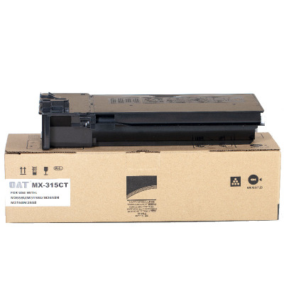 华铭 OATMX315CT墨粉盒 适用夏普MX-M2658U/M3158U/M2658N/M3158N粉盒 墨粉