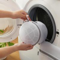 家柏饰(CORATED)洗衣袋洗衣机专用防变形家用内衣网兜护洗袋加大号细网毛衣洗衣袋